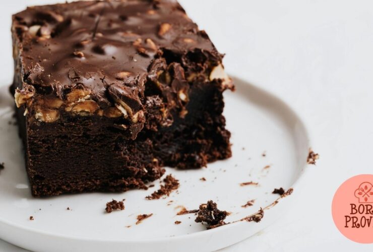 Crunch Cake