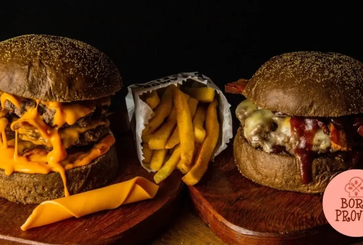 Hambúrguer Especial