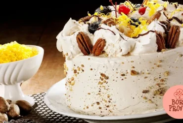 Torta Marta Rocha