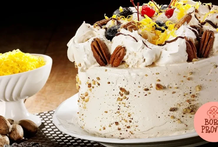 Torta Marta Rocha