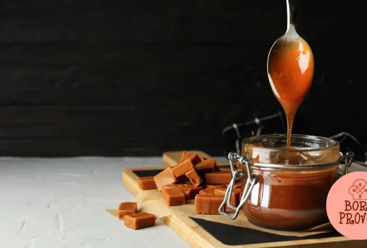 Calda de Caramelo