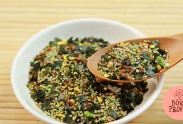 Furikake Caseiro