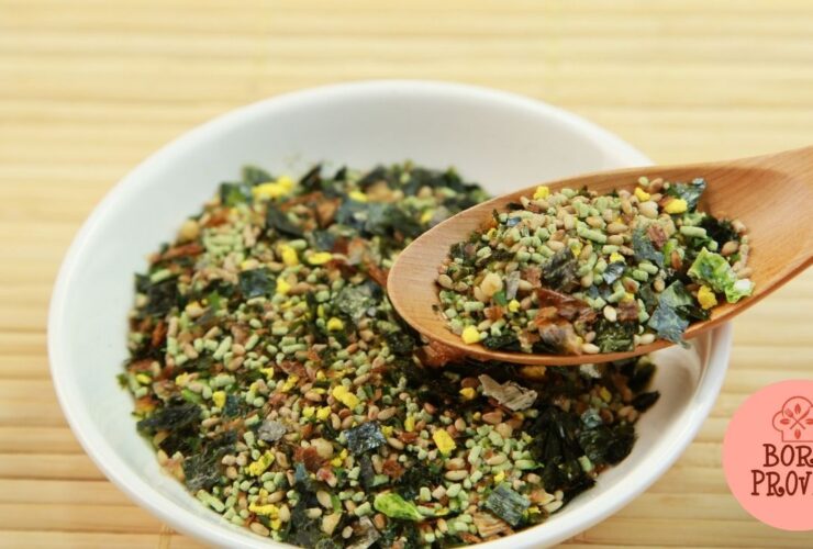 Furikake Caseiro