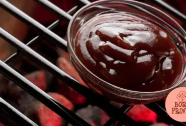 Molho Barbecue Caseiro