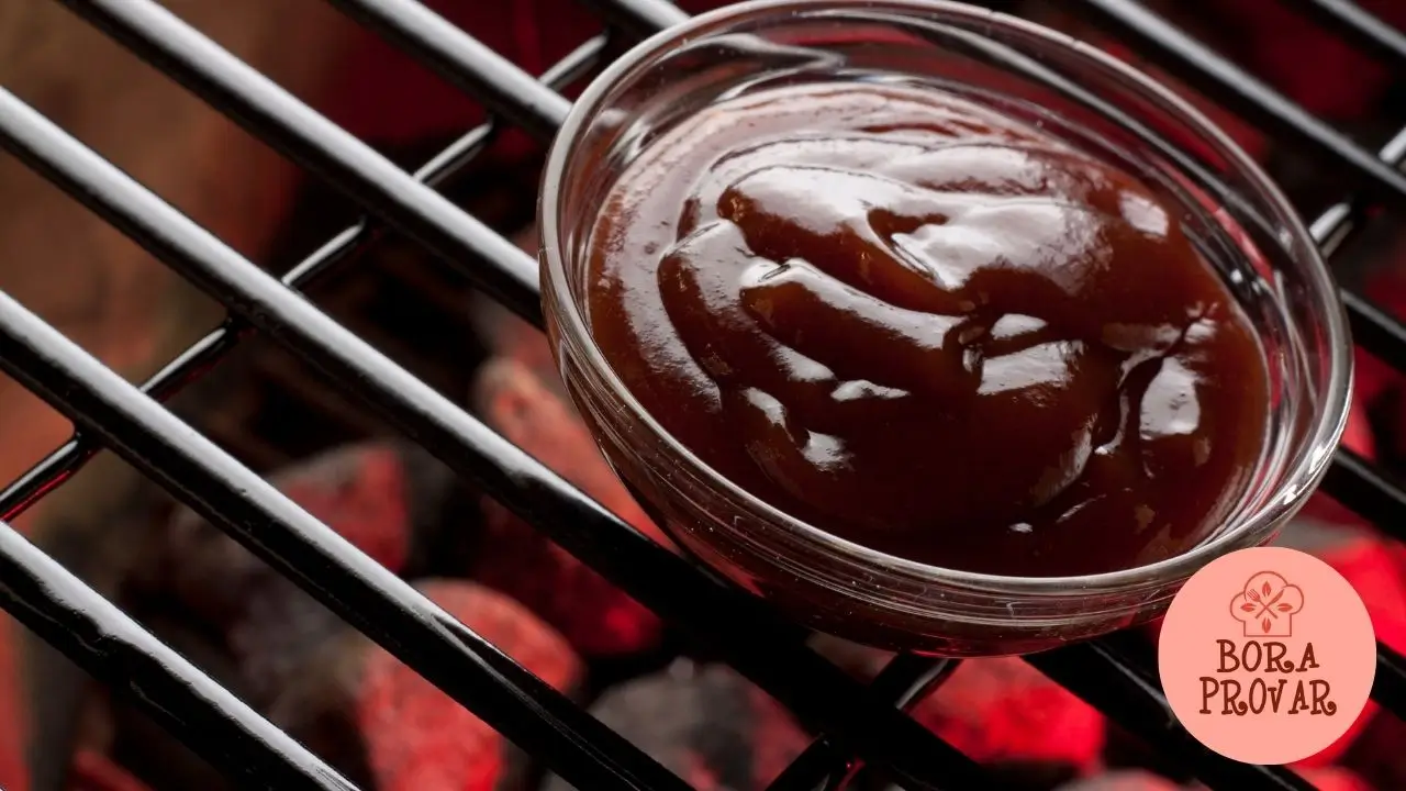 Molho Barbecue Caseiro