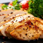 Peito de Frango Fatiado