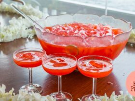 Ponche de Frutas Natalino