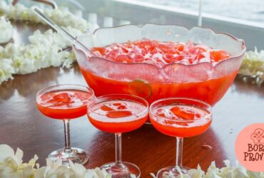 Ponche de Frutas Natalino