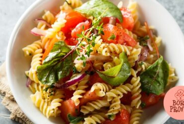 Salada de Macarrão