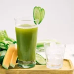 Suco Verde de Melão
