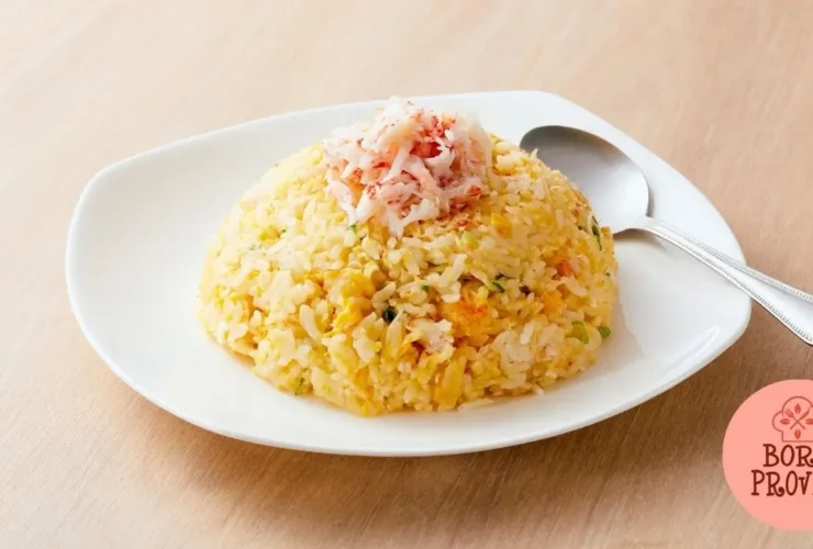 Arroz de Caranguejo