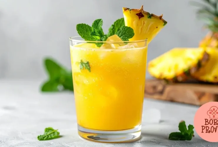 Caipirinha de Abacaxi