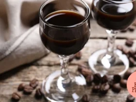 Licor de Café Caseiro