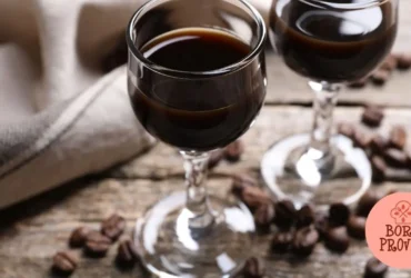 Licor de Café Caseiro