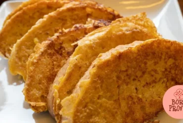 Rabanada Salgada
