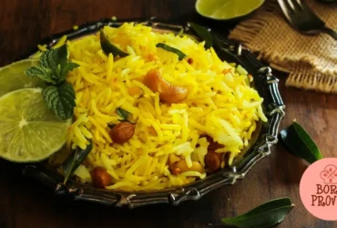 Arroz de Limão