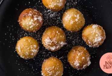 Bolinho de Chuva de Abóbora