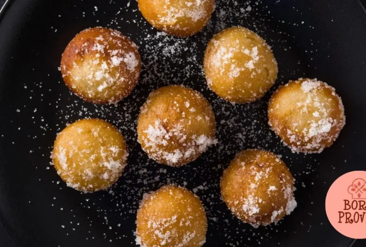 Bolinho de Chuva de Abóbora