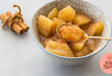 Doce de Maçã