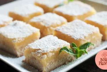Lemon Bars
