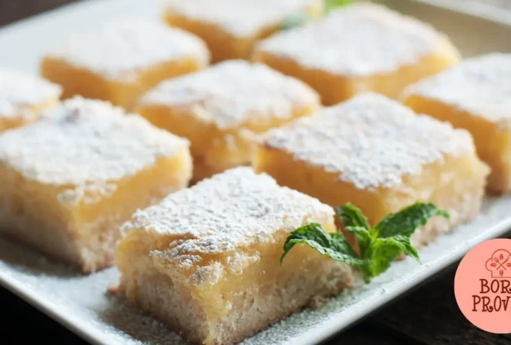 Lemon Bars