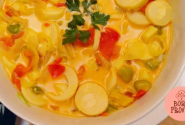 Moqueca de Palmito