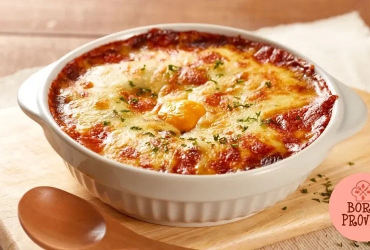 Palmito Gratinado