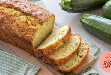 Pão de Abobrinha
