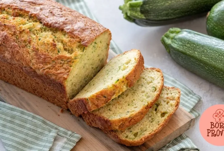 Pão de Abobrinha