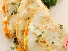 Quesadilla de Abóbora