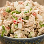 Salada de Atum com Batata