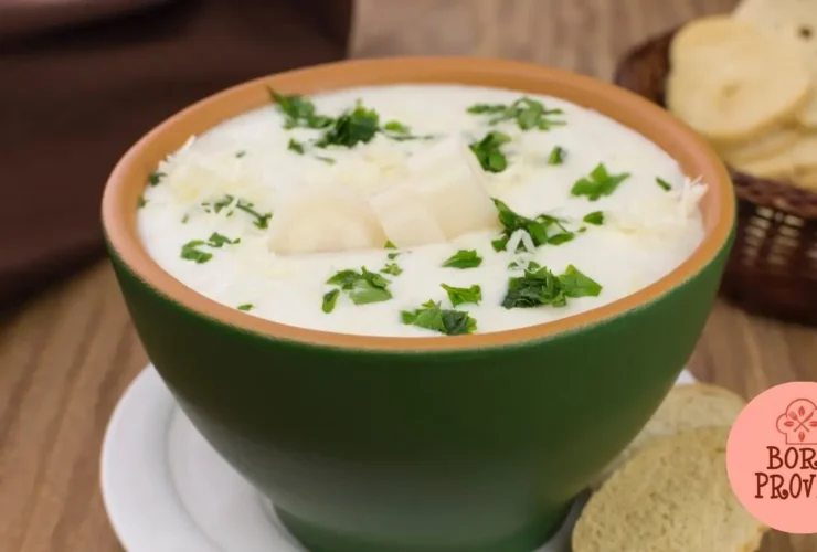 Sopa de Palmito