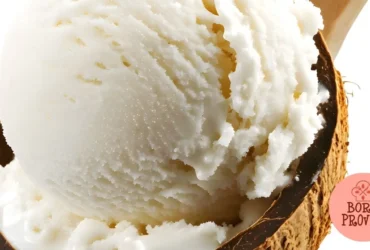 Sorvete de Coco