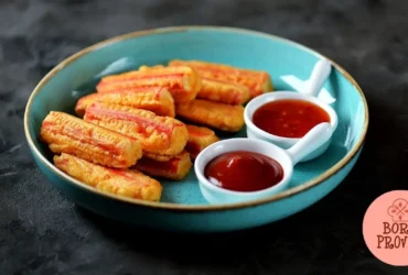 Tempurá de Kani