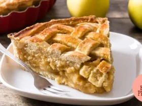 Torta de Maçã Clássica