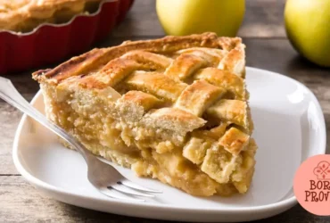 Torta de Maçã Clássica