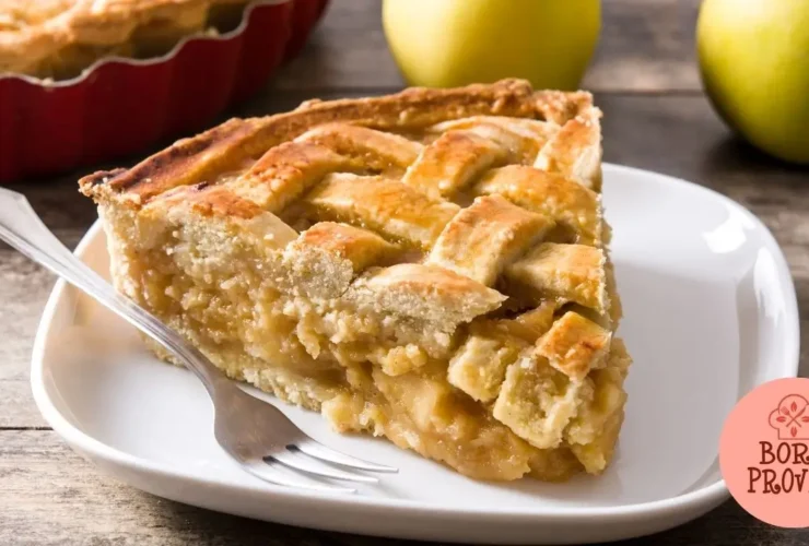 Torta de Maçã Clássica