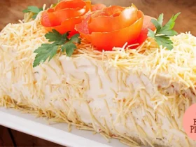 Torta Fria de Atum