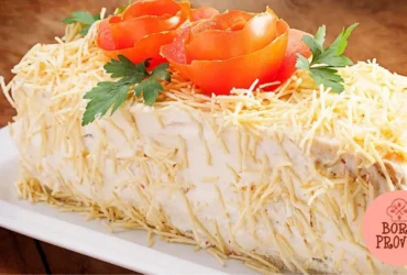 Torta Fria de Atum