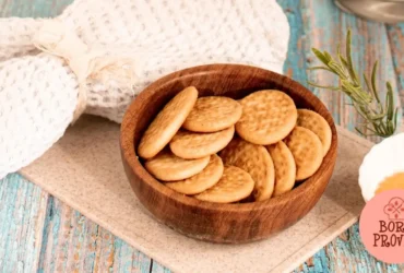 Biscoito de Mel