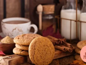 Cookies de Canela