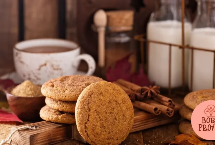 Cookies de Canela