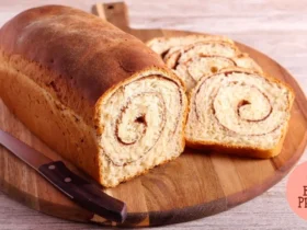 Pão de Canela