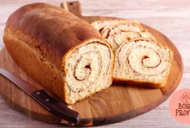 Pão de Canela