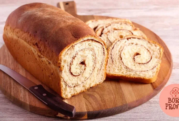 Pão de Canela