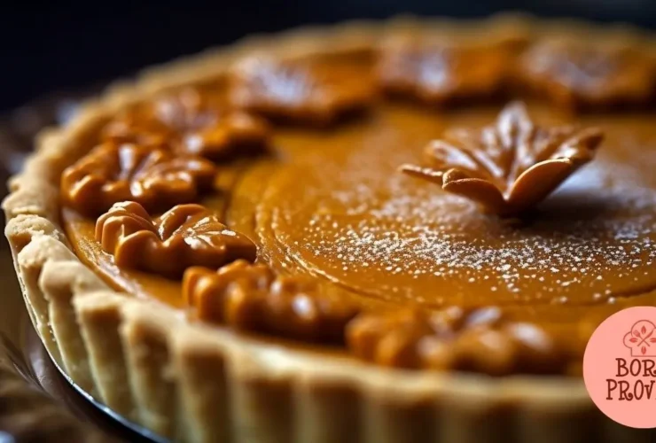 Torta de Especiarias
