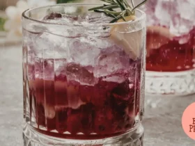 Drink de Amora