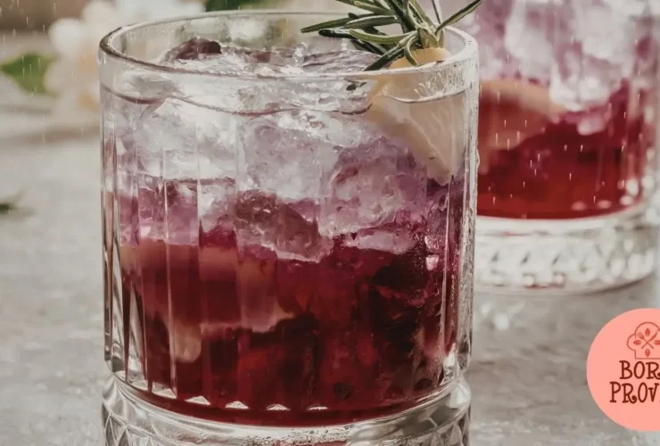 Drink de Amora