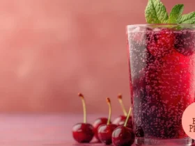 Drink de Cereja