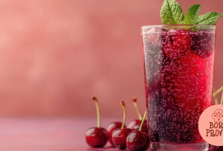 Drink de Cereja